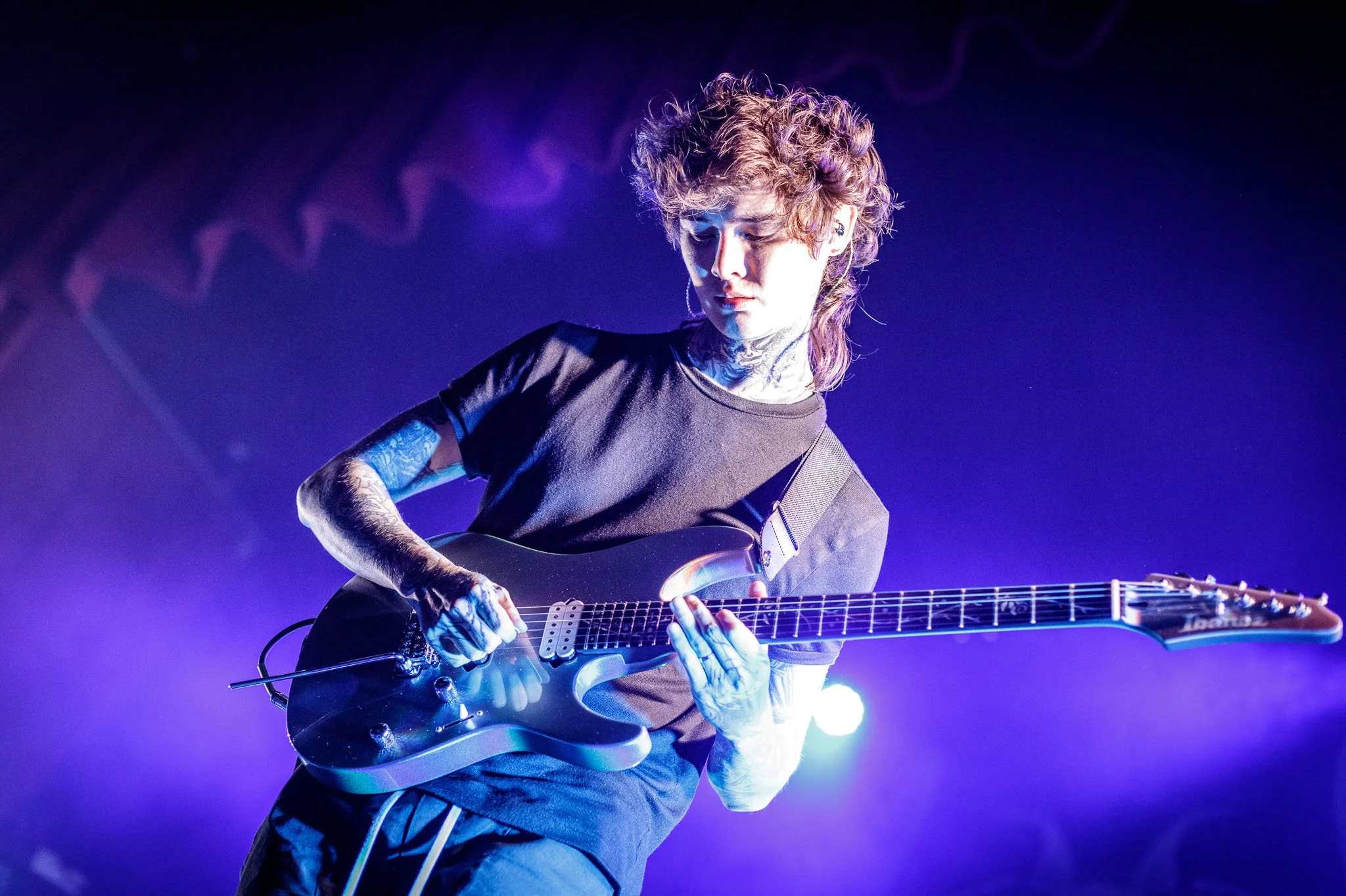 Polyphia in concert